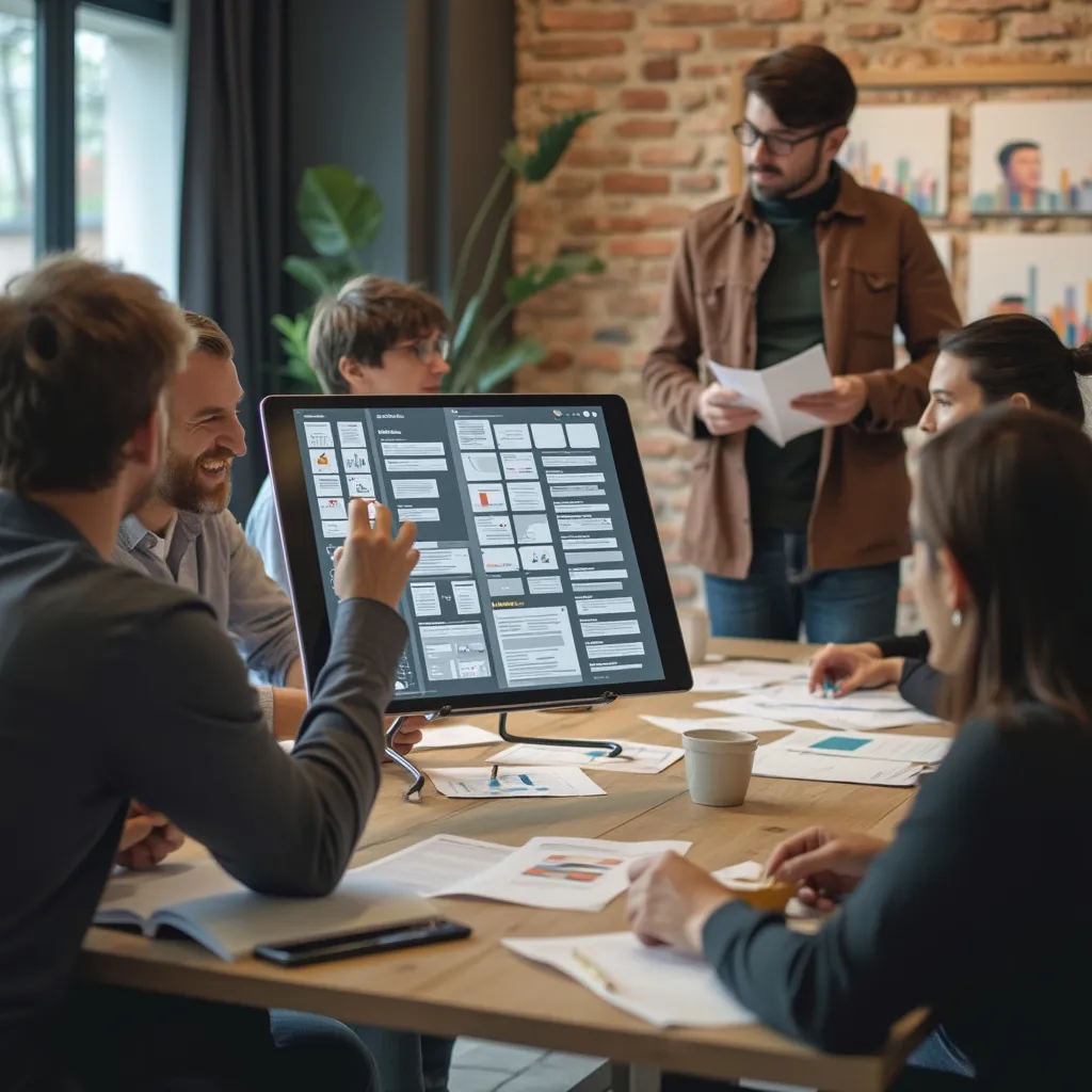 Carrera Diseñador UX