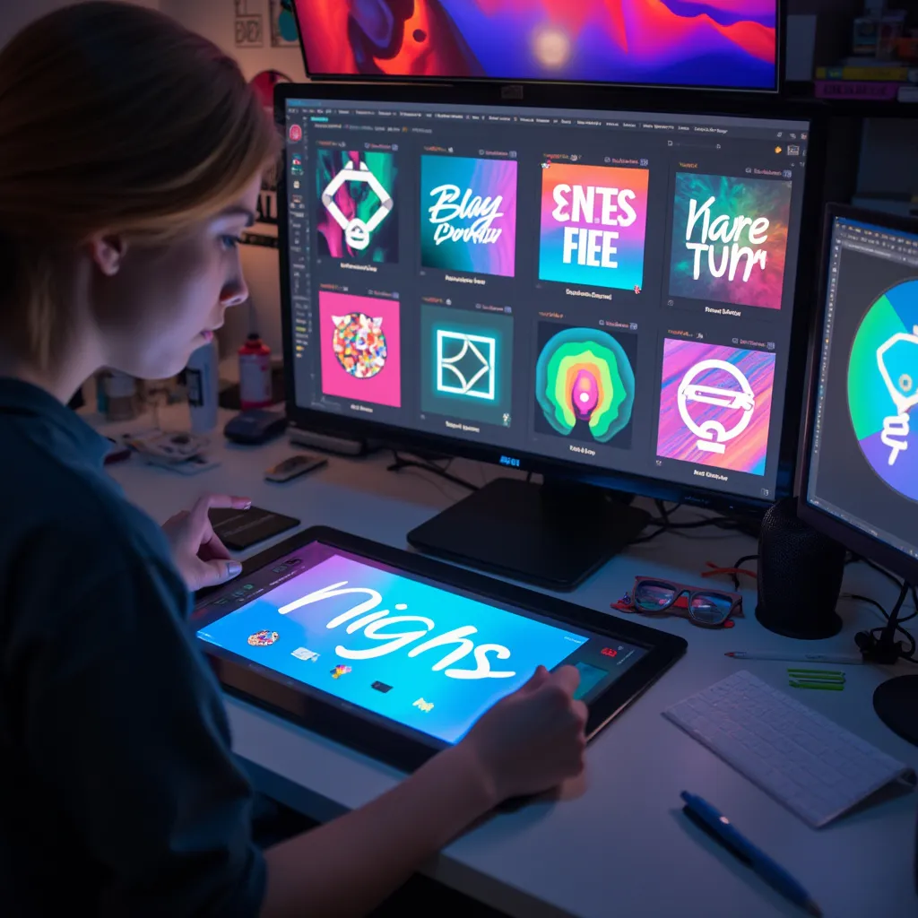 Curso de Diseño Gráfico
