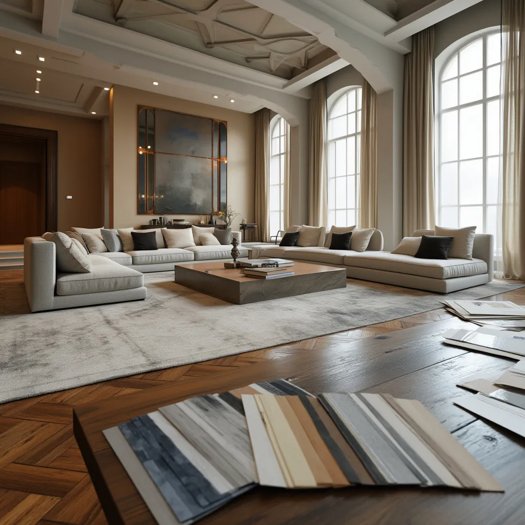 Curso de Diseño de Interiores